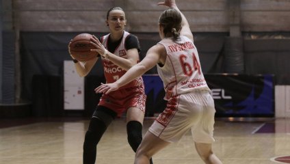 Спартак - Юность 75:51 (11.02.2025)