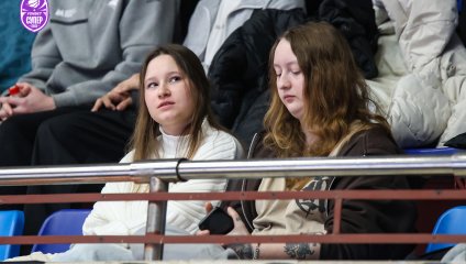 Тяжелая победа приморского «Динамо» в Магнитогорске