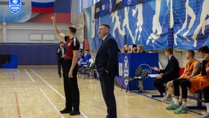 Победа «ЦСП-Химки» в ответном матче с «Южным слоном» за секунду до конца игры