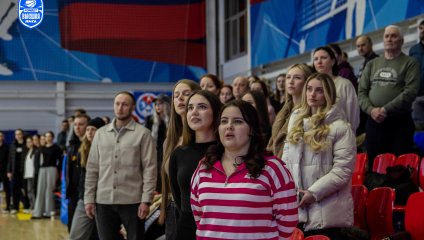 Победа «ЦСП-Химки» в ответном матче с «Южным слоном» за секунду до конца игры