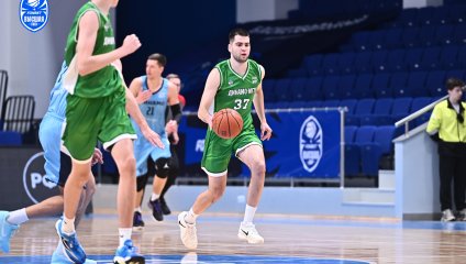 Динамо-2 - Динамо-МГТУ 87:61 (24.12.2025)