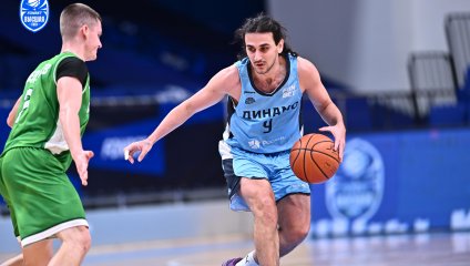 Динамо-2 - Динамо-МГТУ 87:61 (24.12.2025)