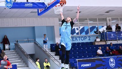 Динамо-2 - Динамо-МГТУ 87:61 (24.12.2025)