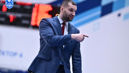 Динамо-2 - Динамо-МГТУ 87:61 (24.12.2025)