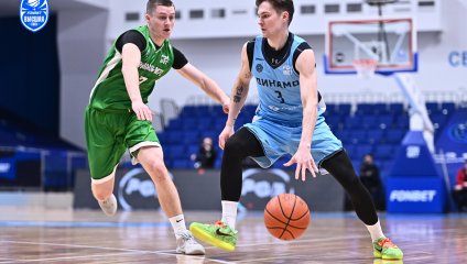 Динамо-2 - Динамо-МГТУ 87:61 (24.12.2025)