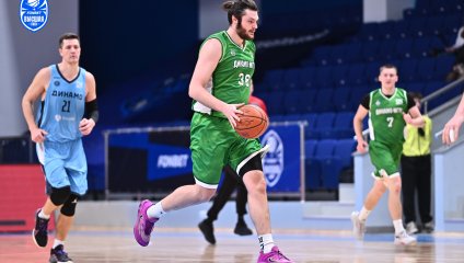 Динамо-2 - Динамо-МГТУ 87:61 (24.12.2025)