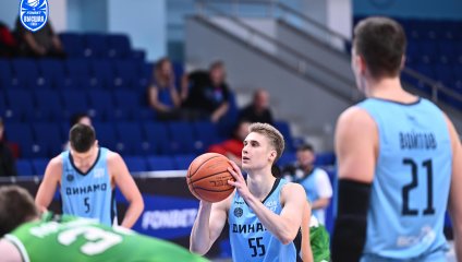 Динамо-2 - Динамо-МГТУ 87:61 (24.12.2025)