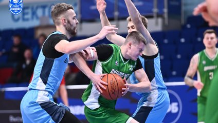 Динамо-2 - Динамо-МГТУ 87:61 (24.12.2025)