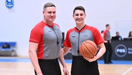 Динамо-2 - Динамо-МГТУ 87:61 (24.12.2025)