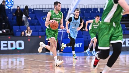 Динамо-2 - Динамо-МГТУ 87:61 (24.12.2025)