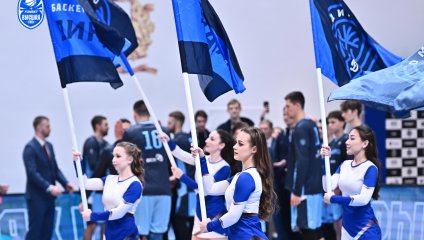 Динамо-2 - Динамо-МГТУ 87:61 (24.12.2025)