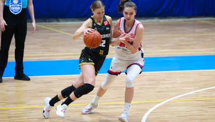 Металлург - ЧГУ-Атланта 85:92 (25.02.2025)