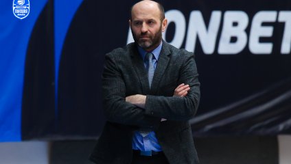 Металлург - ЧГУ-Атланта 85:92 (25.02.2025)