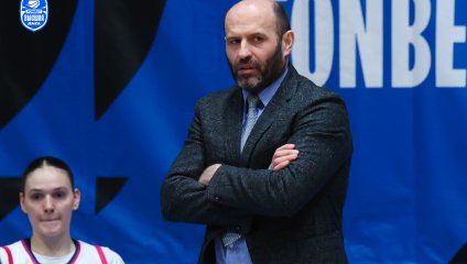 Металлург - ЧГУ-Атланта 85:92 (25.02.2025)