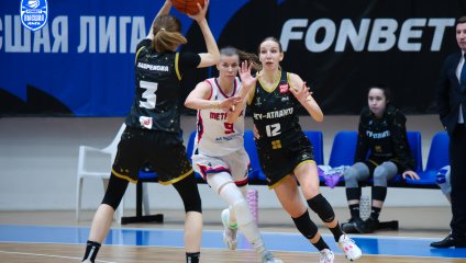 Металлург - ЧГУ-Атланта 85:92 (25.02.2025)