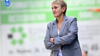 Нефтяник-Титан-2 - Надежда-2 83:46 (28.11.2025)