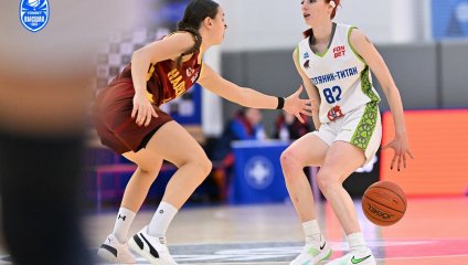 Нефтяник-Титан-2 - Надежда-2 83:46 (28.11.2025)