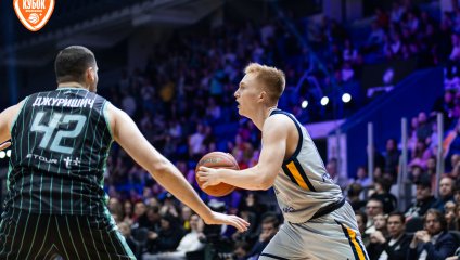 Пари Нижний Новгород - Химки 78:69 (14.03.2025)