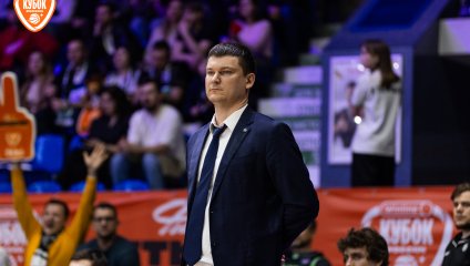 Пари Нижний Новгород - Химки 78:69 (14.03.2025)