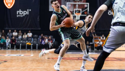 Пари Нижний Новгород - Химки 78:69 (14.03.2025)