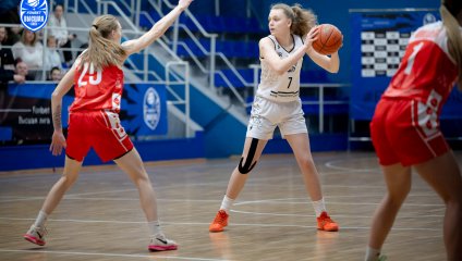 Славянка-ЧКПЗ - Спартак 73:69 (20.02.2026)