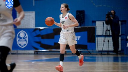 Славянка-ЧКПЗ - Спартак 73:69 (20.02.2026)