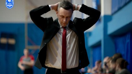 Славянка-ЧКПЗ - Спартак 73:69 (20.02.2026)