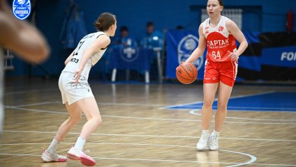 Славянка-ЧКПЗ - Спартак 73:69 (20.02.2026)