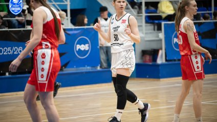 Славянка-ЧКПЗ - Спартак 73:69 (20.02.2026)