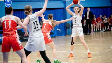 Славянка-ЧКПЗ - Спартак 73:69 (20.02.2026)