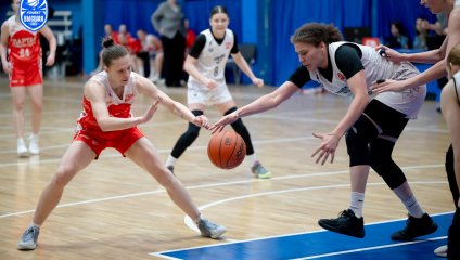 Славянка-ЧКПЗ - Спартак 73:69 (20.02.2026)