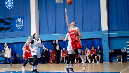 Славянка-ЧКПЗ - Спартак 73:69 (20.02.2026)