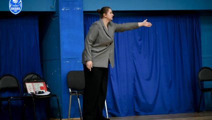 Славянка-ЧКПЗ - Спартак 73:69 (20.02.2026)