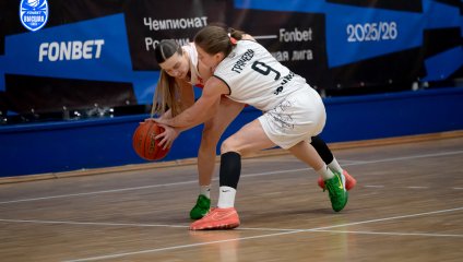 Славянка-ЧКПЗ - Спартак 73:69 (20.02.2026)