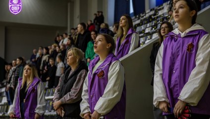 УГМК-Юниор - Самара-2 98:58 (03.04.2025)