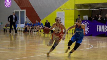 УГМК-Юниор - Самара-2 98:58 (03.04.2025)