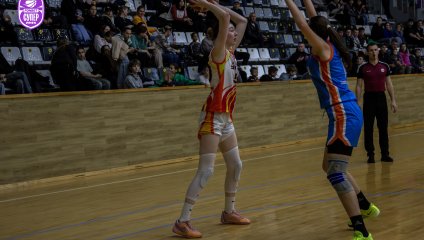 УГМК-Юниор - Самара-2 98:58 (03.04.2025)