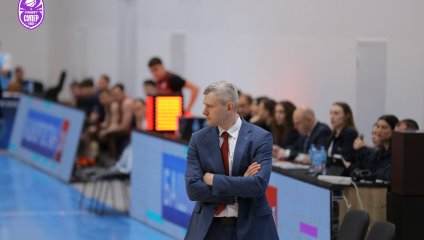 Динамо - Барнаул 96:71 (21.01.2026)