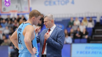 Динамо - Барнаул 96:71 (21.01.2026)