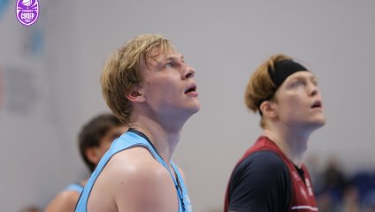 Динамо - Барнаул 96:71 (21.01.2026)