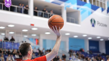 Динамо - Барнаул 96:71 (21.01.2026)