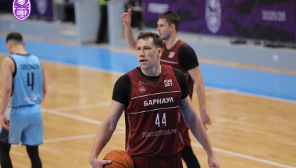 Динамо - Барнаул 96:71 (21.01.2026)