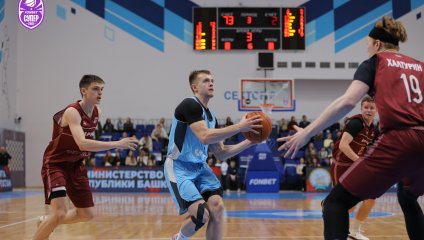 Динамо - Барнаул 96:71 (21.01.2026)