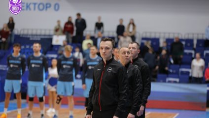 Динамо - Барнаул 96:71 (21.01.2026)