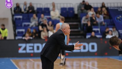 Динамо - Барнаул 96:71 (21.01.2026)