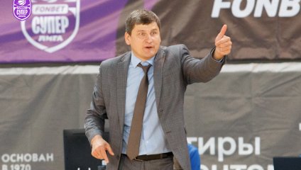 «Университет-Югра» проиграл «Темп-СУМЗ» в концовке