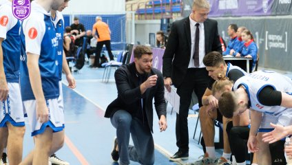 «Университет-Югра» проиграл «Темп-СУМЗ» в концовке