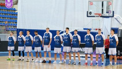 «Университет-Югра» проиграл «Темп-СУМЗ» в концовке