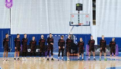 «Университет-Югра» проиграл «Темп-СУМЗ» в концовке