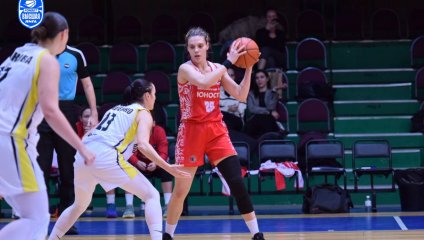 Платов-РГЭУ - Юность 56:75 (01.12.2024)